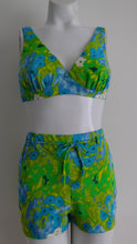 Load image into Gallery viewer, 1960s Catalina Swimsuit MOD 2 Piece