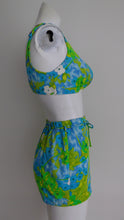 Load image into Gallery viewer, 1960s Catalina Swimsuit MOD 2 Piece