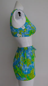 1960s Catalina Swimsuit MOD 2 Piece