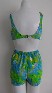 1960s Catalina Swimsuit MOD 2 Piece