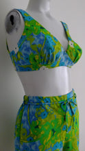 Load image into Gallery viewer, 1960s Catalina Swimsuit MOD 2 Piece