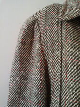 Load image into Gallery viewer, 40s Wool Tweed Jacket