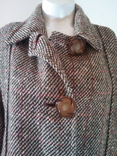 Load image into Gallery viewer, 40s Wool Tweed Jacket